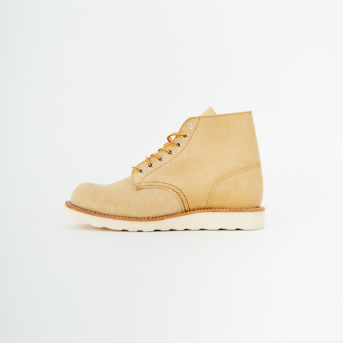 RED WING [レッドウィング] 6インチ クラシックラウンド Dワイズ [8167] ﾎｰｿｰﾝ ｱﾋﾞﾘ