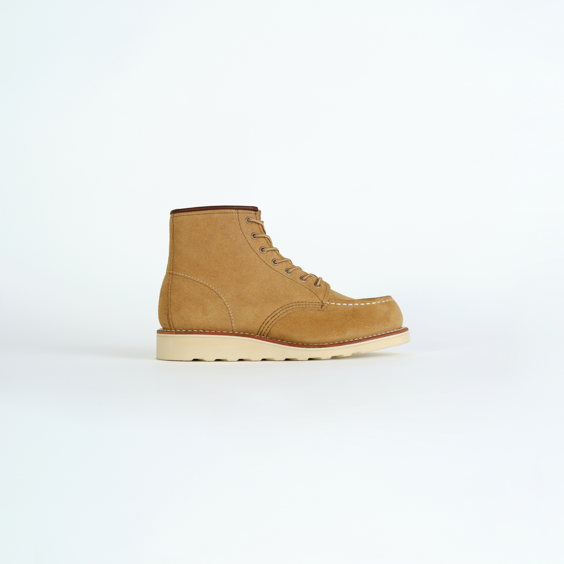 RED WING [レッドウィング] 6インチ クラシックモック Bワイズ [3447] ﾎｰｿｰﾝ ﾐｭｰﾙ