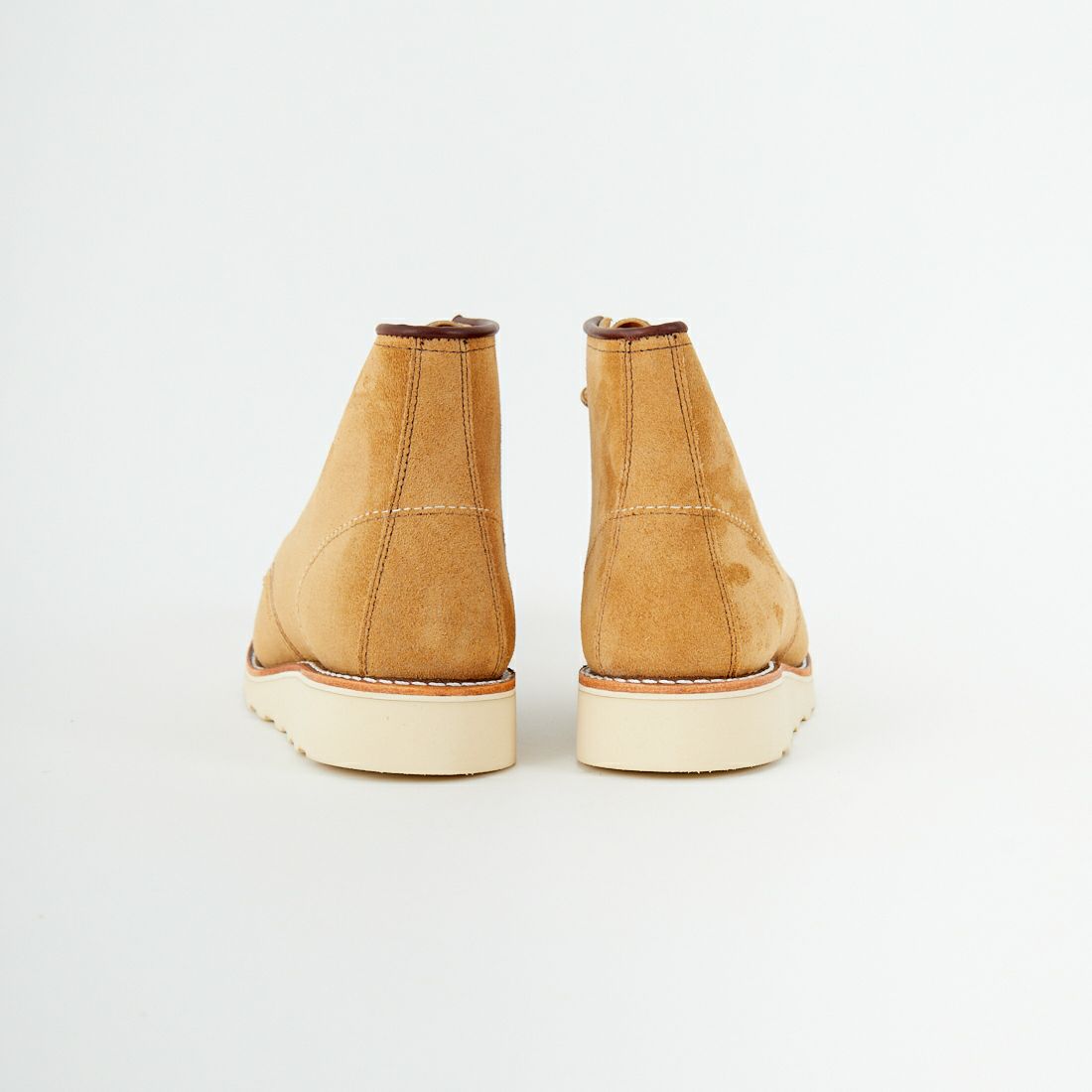 RED WING [レッドウィング] 6インチ クラシックモック Bワイズ [3447] ﾎｰｿｰﾝ ﾐｭｰﾙ