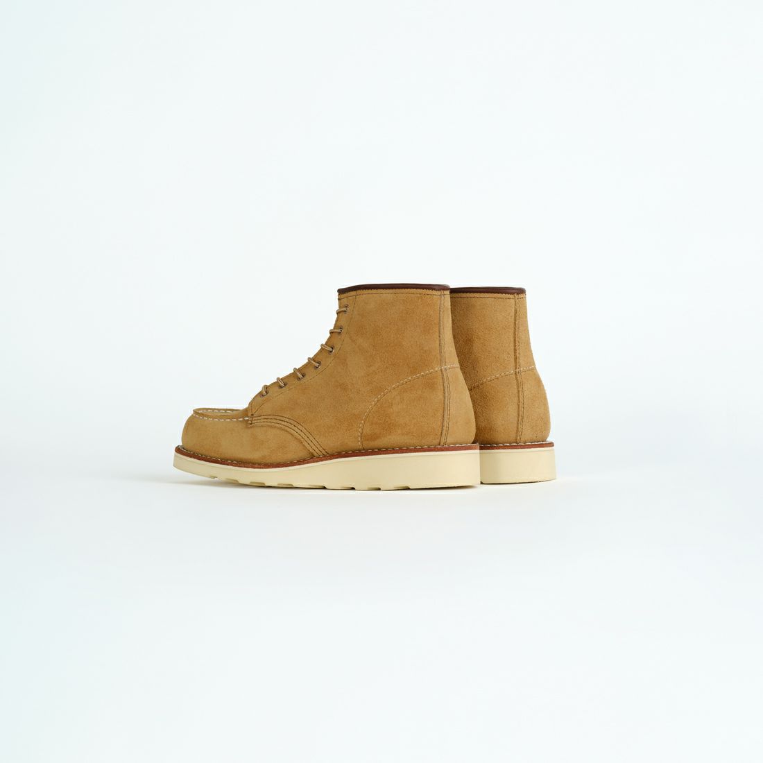 RED WING [レッドウィング] 6インチ クラシックモック Bワイズ [3447] ﾎｰｿｰﾝ ﾐｭｰﾙ