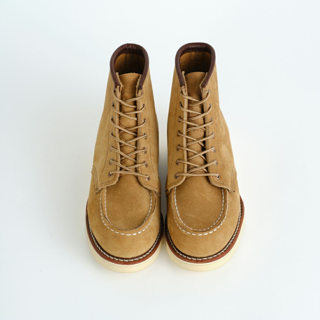 RED WING [レッドウィング] 6インチ クラシックモック Bワイズ [3447] ﾎｰｿｰﾝ ﾐｭｰﾙ