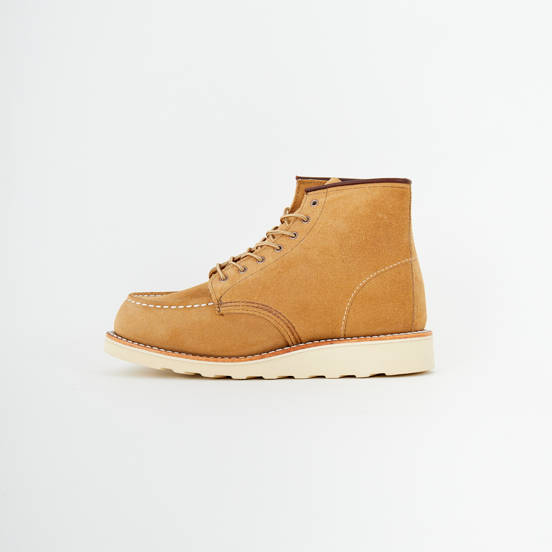 RED WING [レッドウィング] 6インチ クラシックモック Bワイズ [3447] ﾎｰｿｰﾝ ﾐｭｰﾙ
