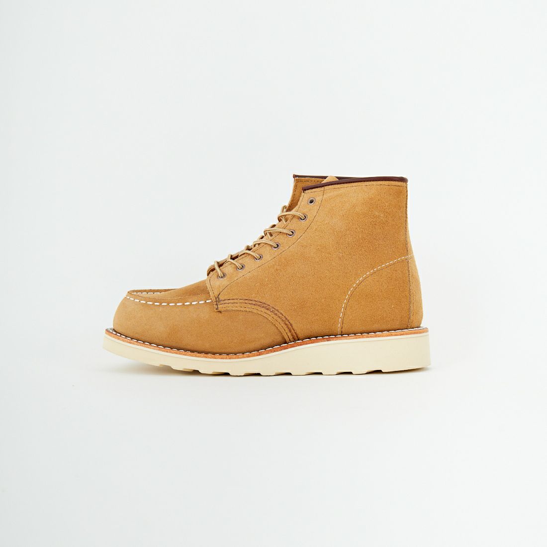 RED WING [レッドウィング] 6インチ クラシックモック Bワイズ [3447] ﾎｰｿｰﾝ ﾐｭｰﾙ