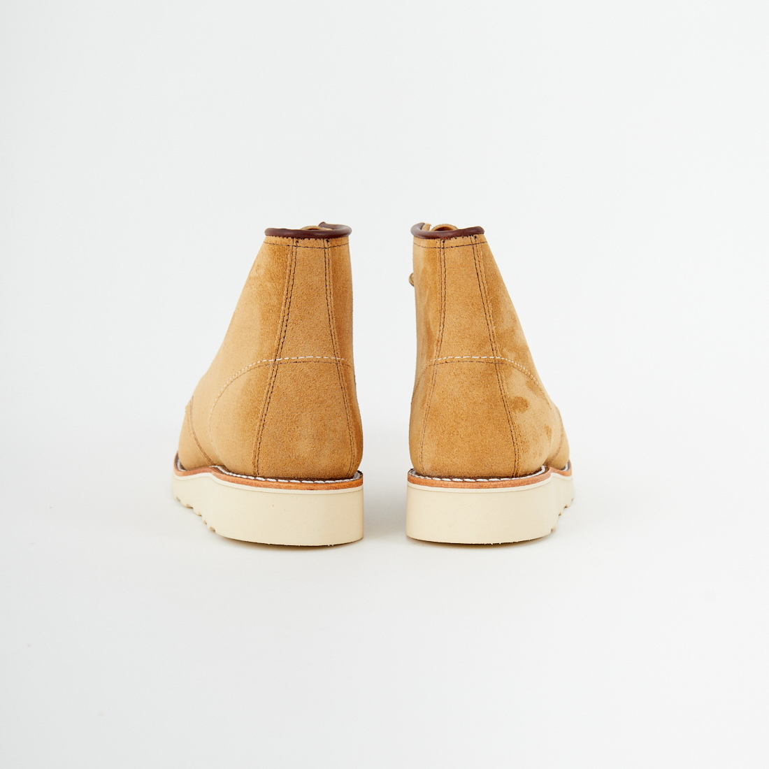 RED WING [レッドウィング] 6インチ クラシックモック Bワイズ [3447] ﾎｰｿｰﾝ ﾐｭｰﾙ