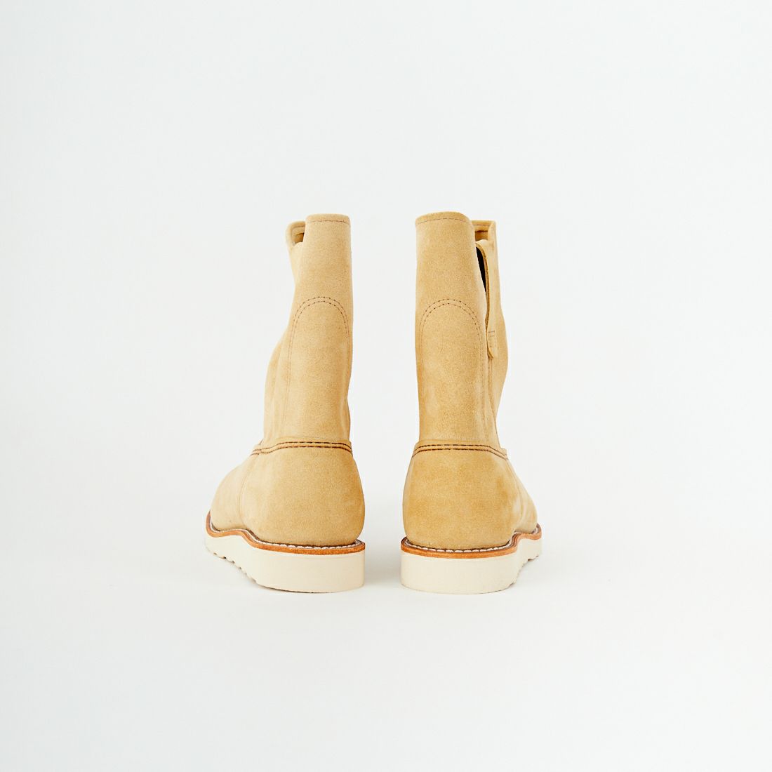 RED WING [レッドウィング] 9インチ ペコス Eワイズ [8168] ﾎｰｿｰﾝ ｱﾋﾞﾘ