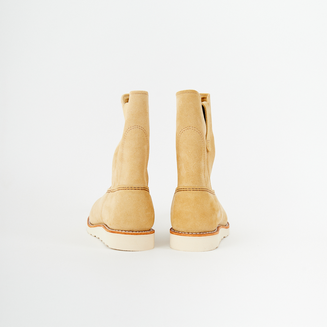 RED WING [レッドウィング] 9インチ ペコス Eワイズ [8168] ﾎｰｿｰﾝ ｱﾋﾞﾘ