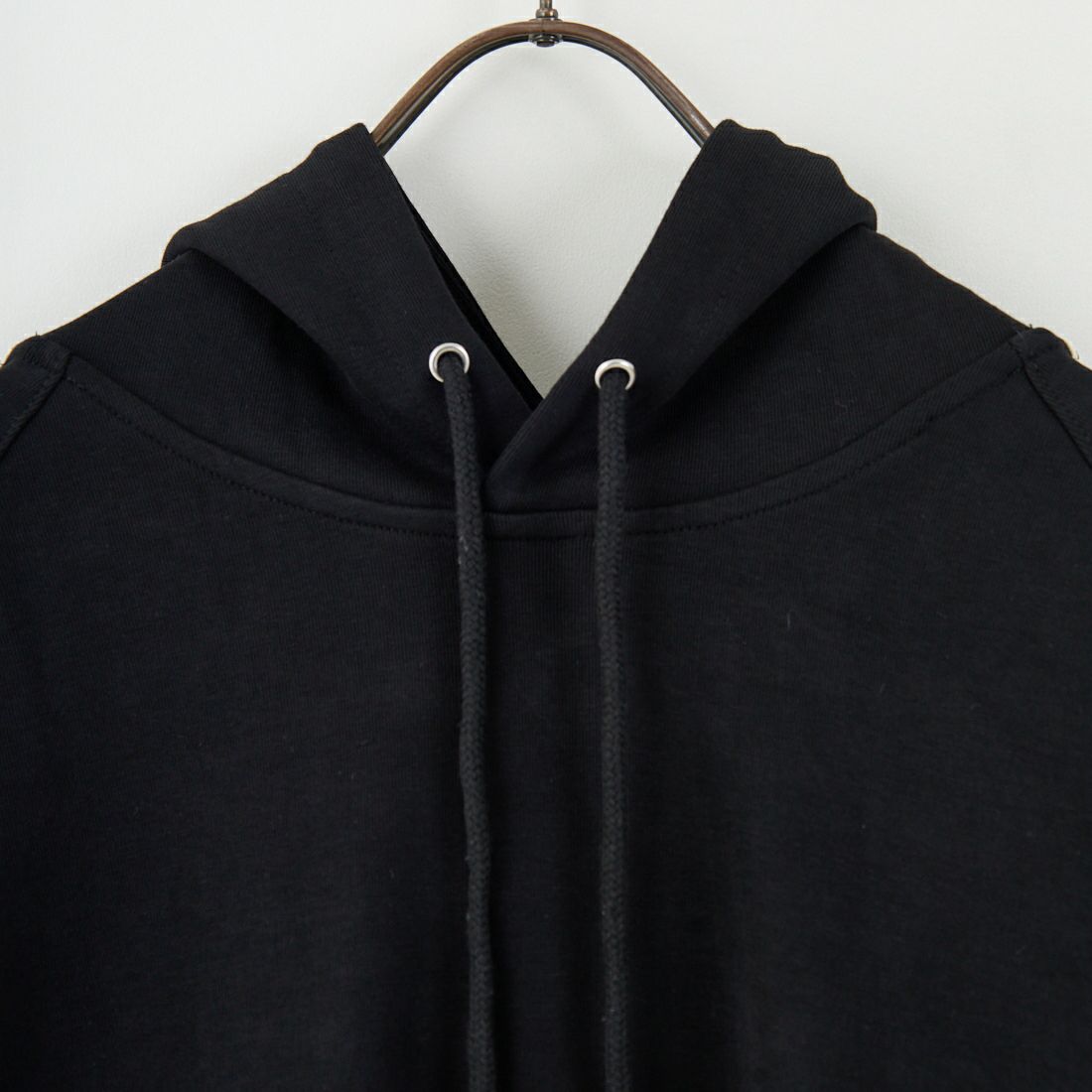 BALR. [ボーラー] テープフーディ [B12611162] JET BLACK