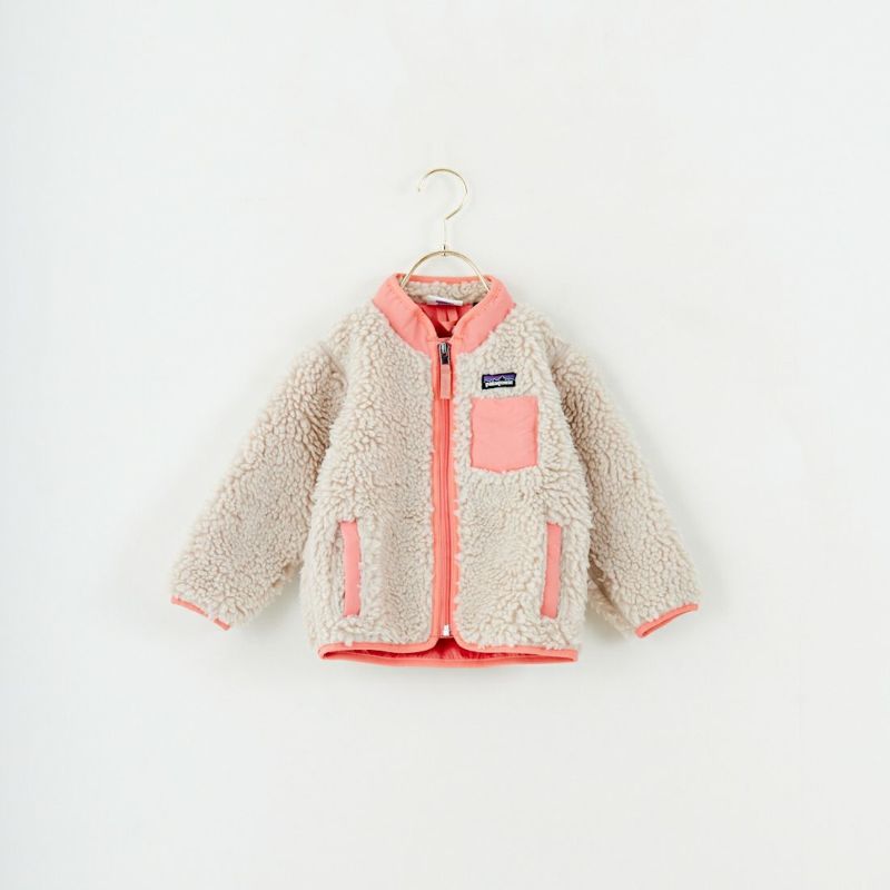 patagonia [パタゴニア] ベビー リバーシブル トリブルズ