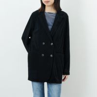 ﾌﾞﾗｯｸ&&モデル身長：162cm 着用サイズ：2&&