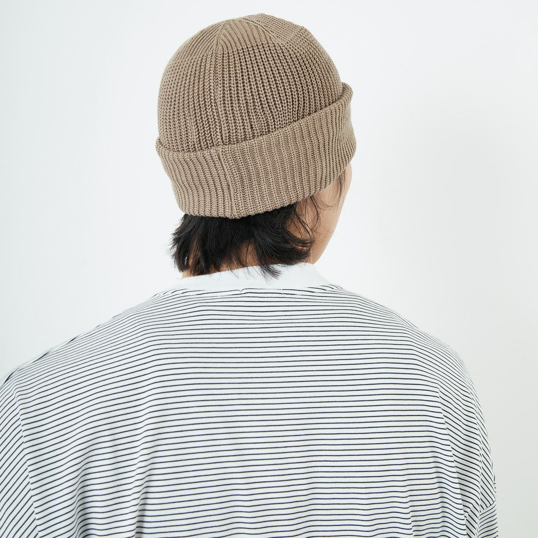 RACAL [ラカル] SK8 ロールニットキャップ [RL-18-956] GRAIGE