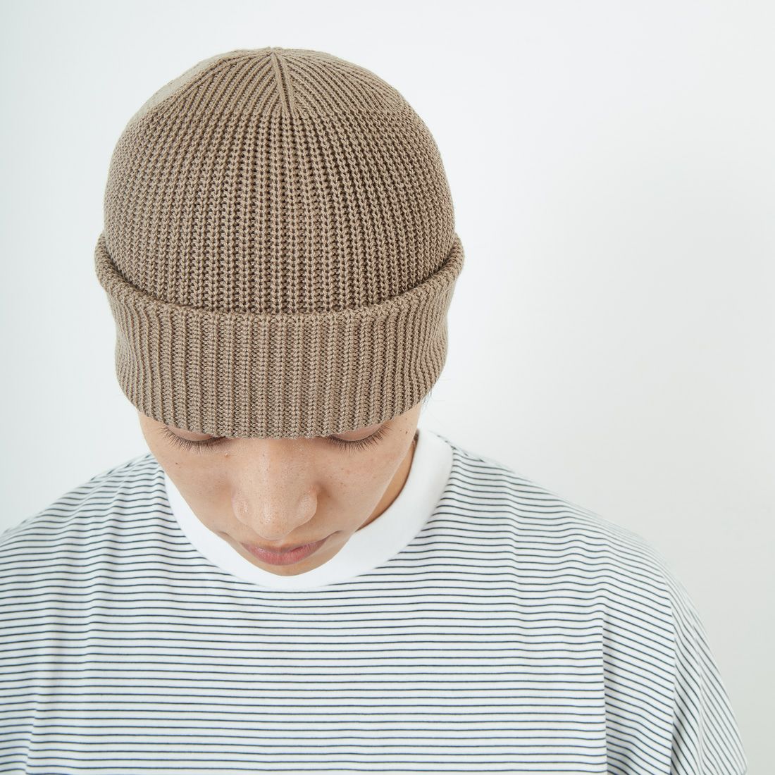 RACAL [ラカル] SK8 ロールニットキャップ [RL-18-956] GRAIGE