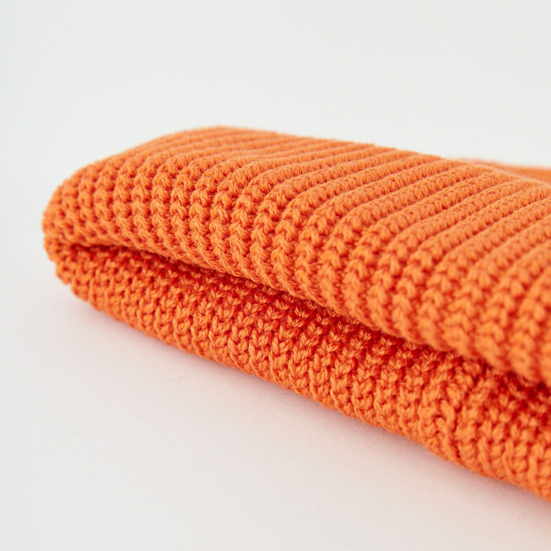 RACAL [ラカル] SK8 ロールニットキャップ [RL-18-956] ORANGE