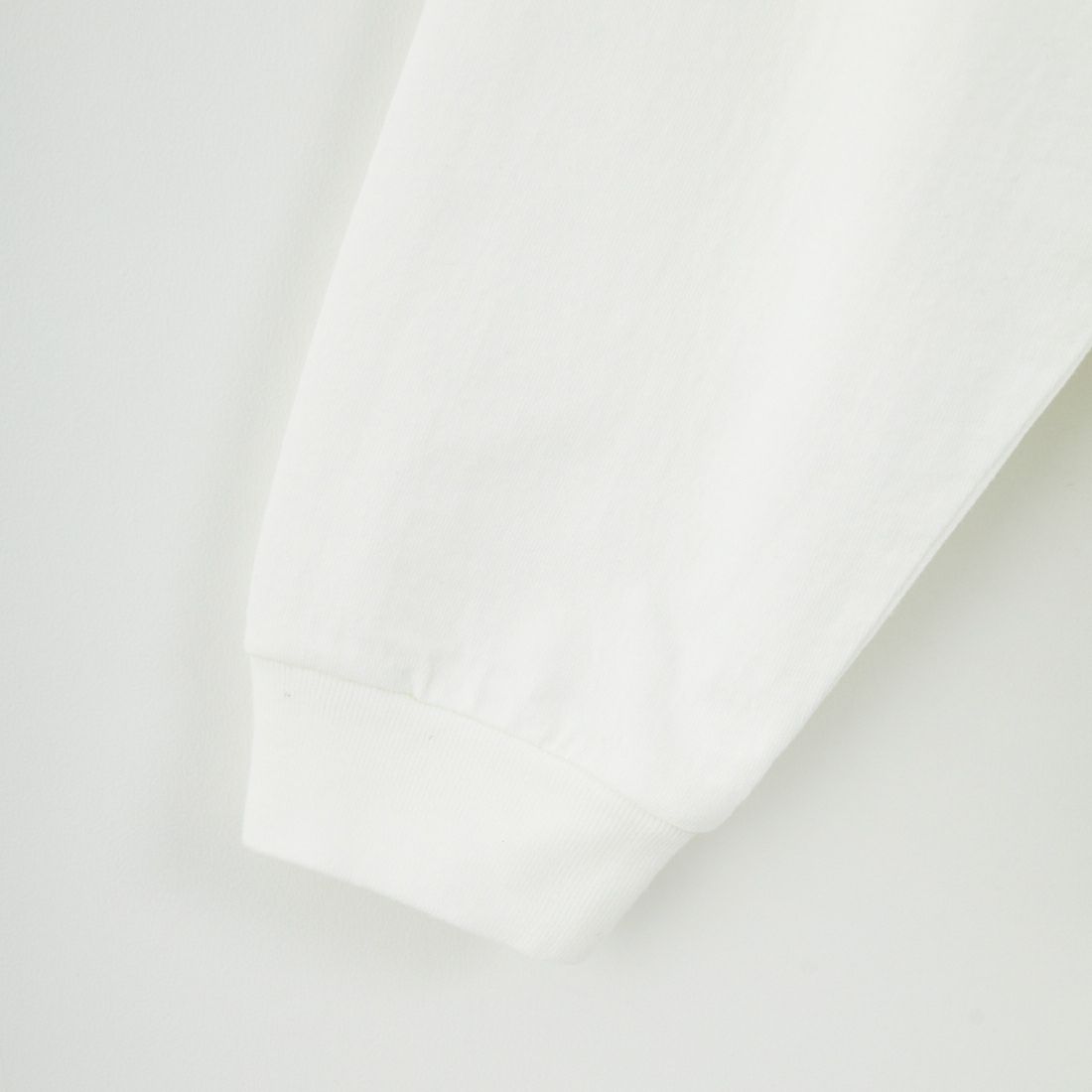 The Endless Summer [エンドレスサマー] CALIFORNIA PIZZA DINER ロングスリーブTシャツ [FH-25774328] 07 WHITE