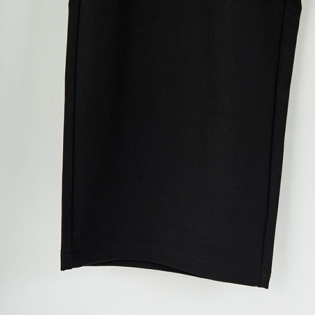 Jeans Factory Clothes [ジーンズファクトリークローズ] イージーワイドパンツ [IN18-PT-5] BLACK