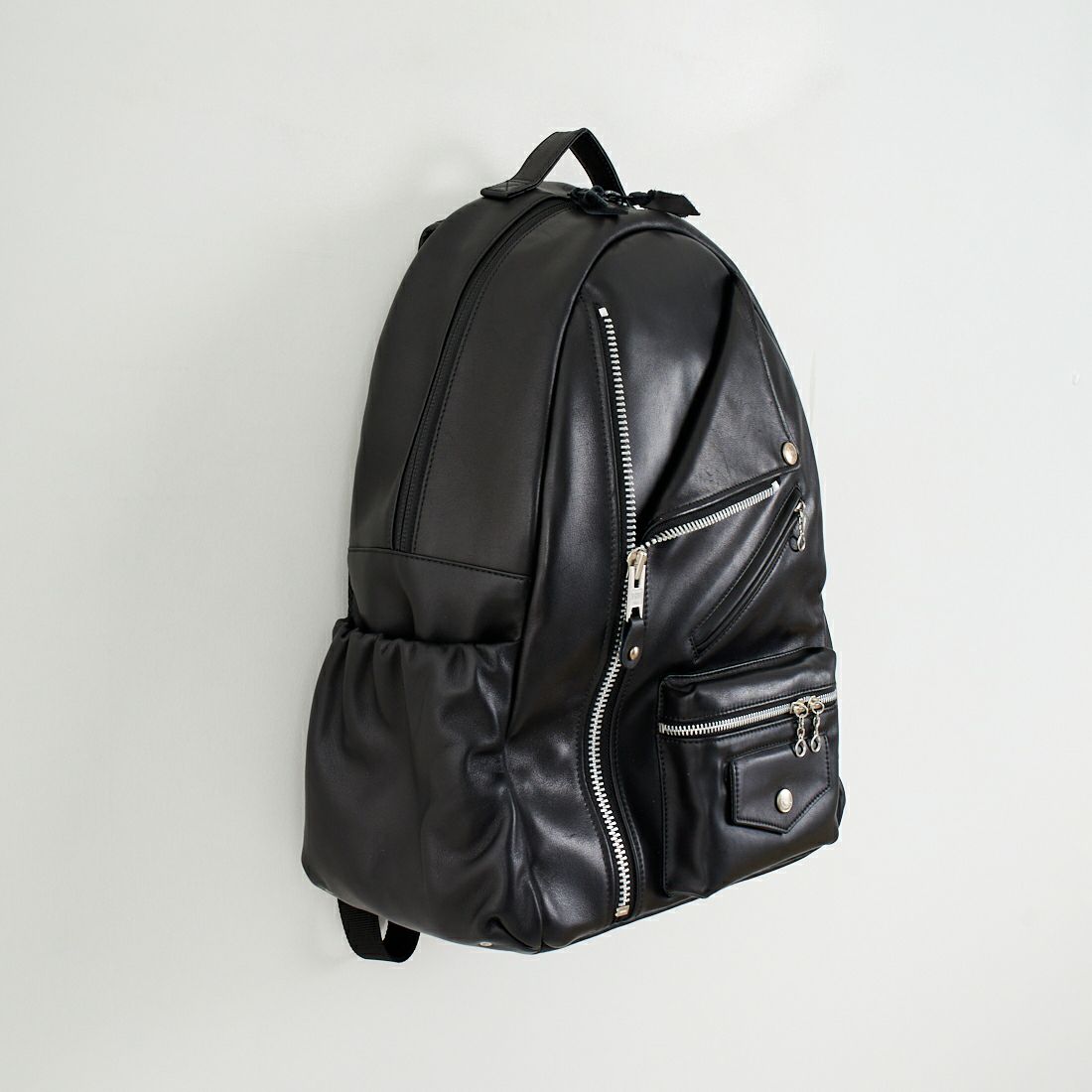 Schott [ショット] ライダースデイバッグ [7824976009] 010 BLACK