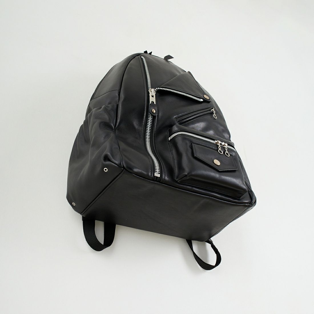 Schott [ショット] ライダースデイバッグ [7824976009] 010 BLACK