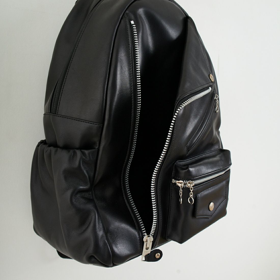 Schott [ショット] ライダースデイバッグ [7824976009] 010 BLACK