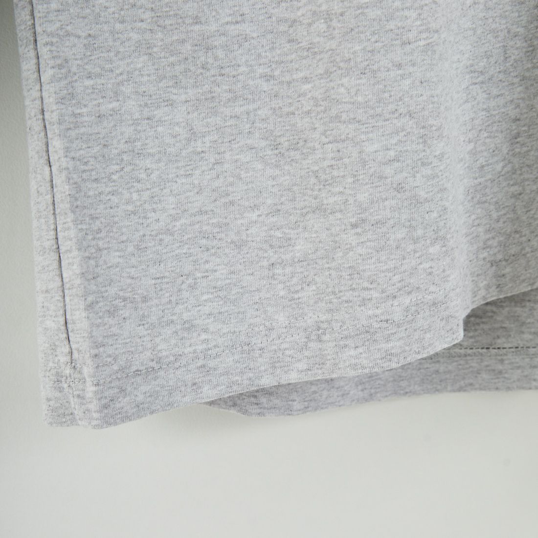 The Endless Summer [エンドレスサマー] 4カラーロゴプリント ロングスリーブTシャツ [FH-25774326] 03 MIX GRY