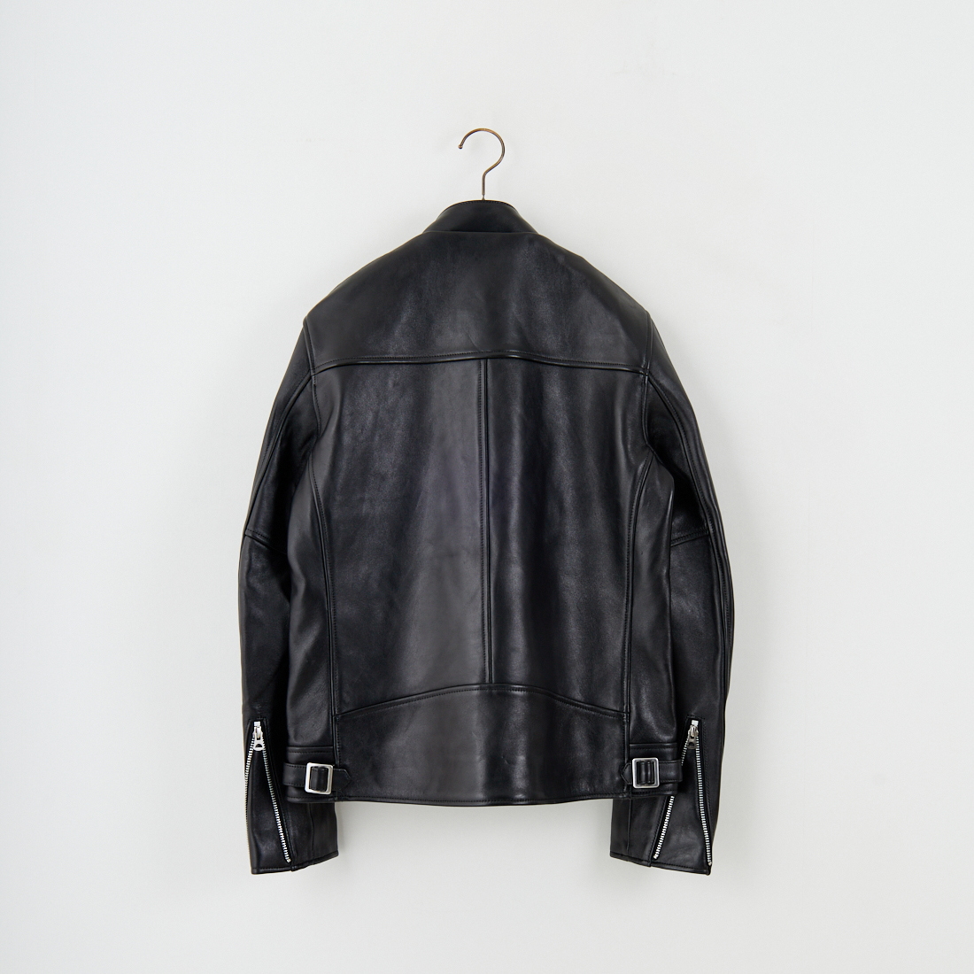 Schott [ショット] ダブルブレスト ライダースジャケット [7825950010] 010 BLACK