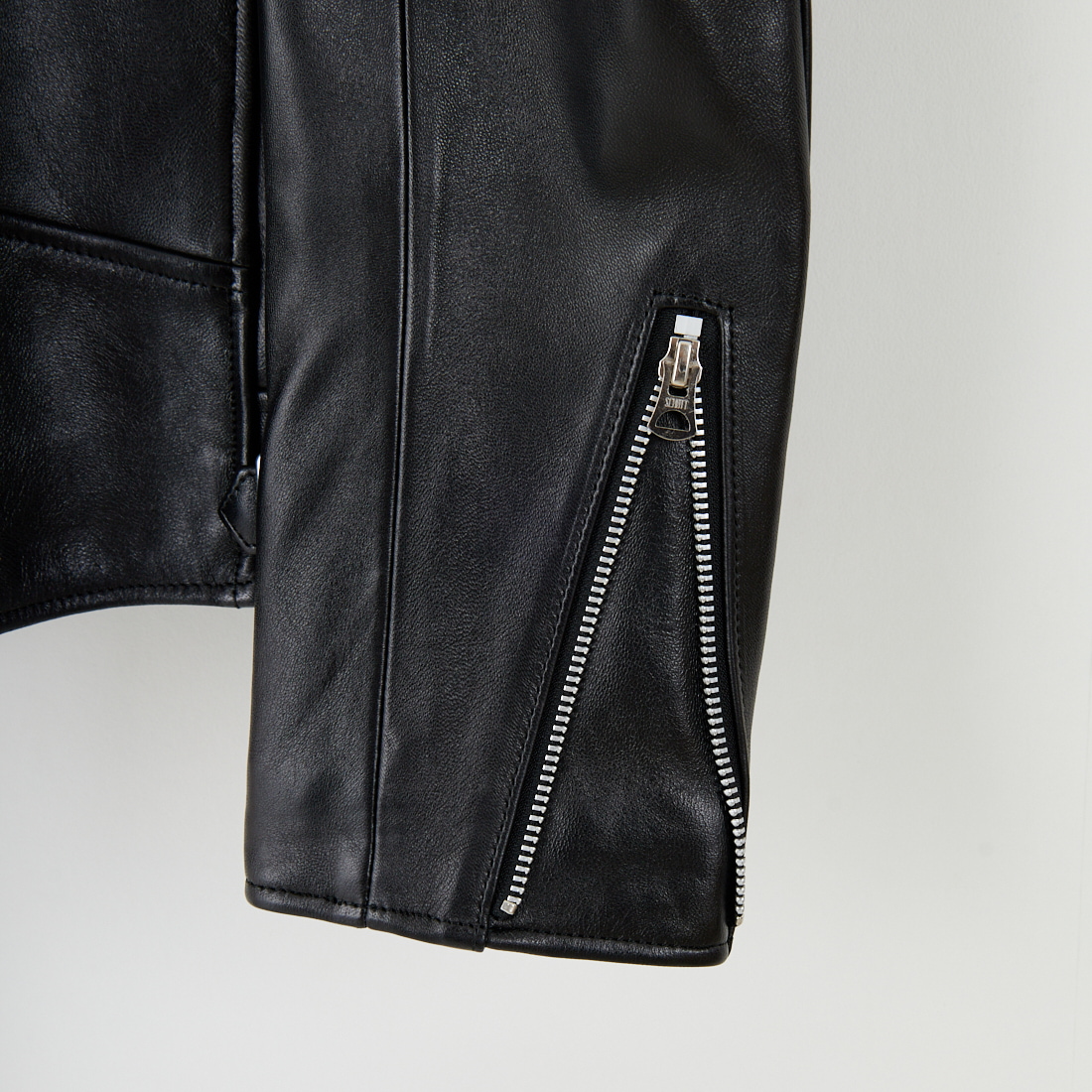 Schott [ショット] ダブルブレスト ライダースジャケット [7825950010] 010 BLACK