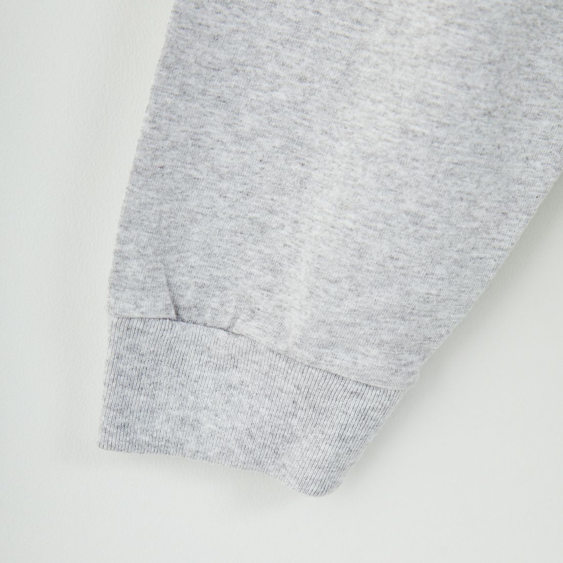 The Endless Summer [エンドレスサマー] 4カラーロゴプリント ロングスリーブTシャツ [FH-25774326] 03 MIX GRY