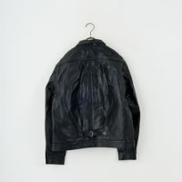 Schott [ショット] シープレザー トラッカージャケット [7825950015