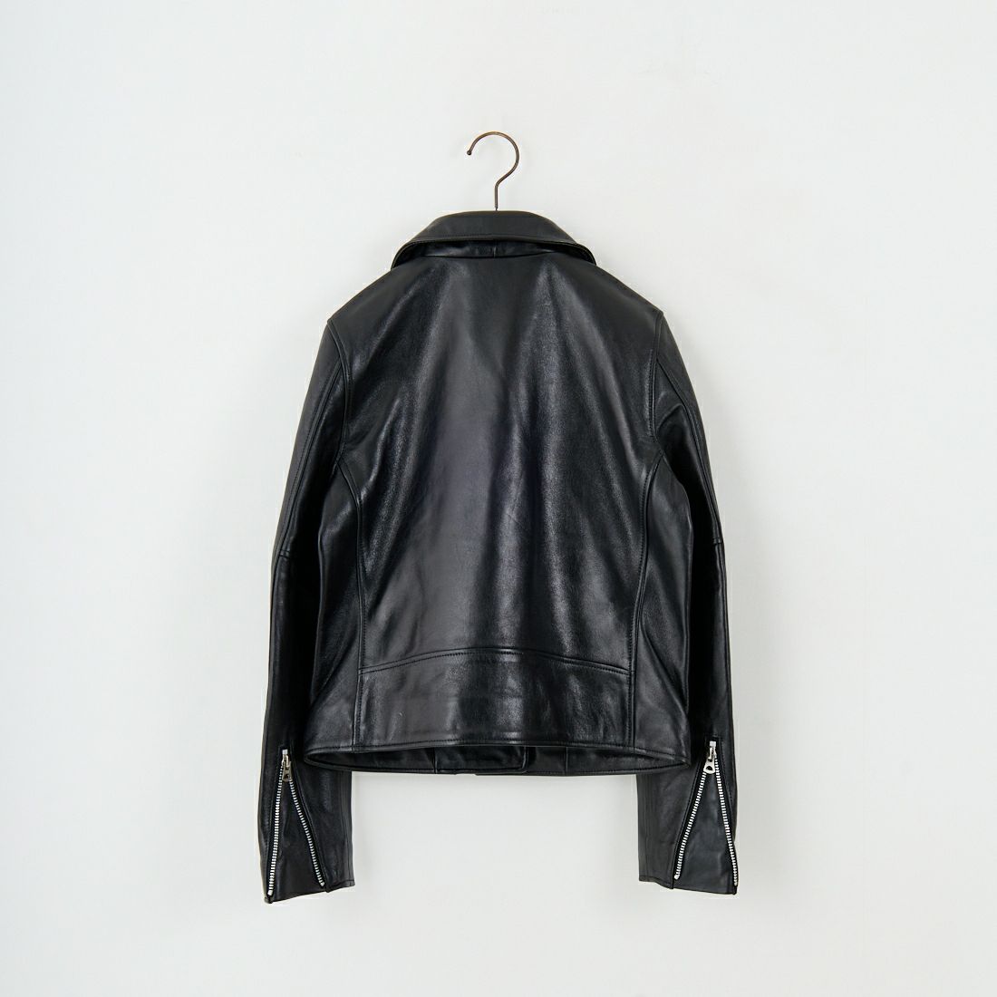 Schott [ショット] ダブルライダースジャケット [7825950601] 010 BLACK