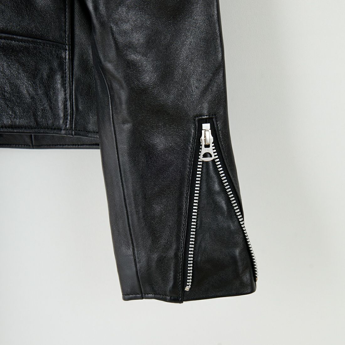 Schott [ショット] ダブルライダースジャケット [7825950601] 010 BLACK