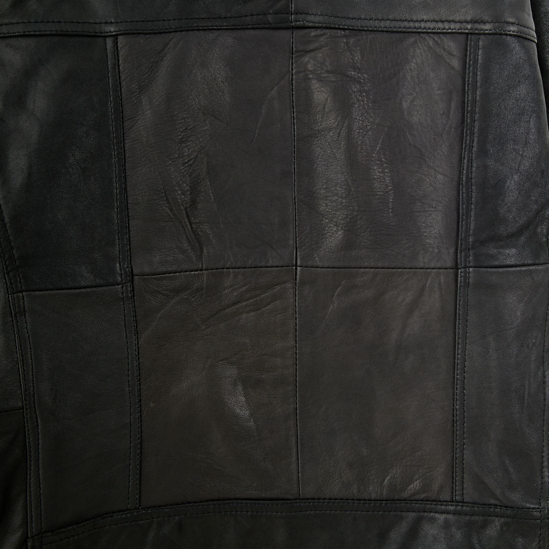 yoused [ユーズド] 別注 ドライバーズジャケット [JFY-244-092-JF] BLACK