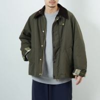 Barbour [バブアー] 別注 中綿入り TRANSPORT トランスポート