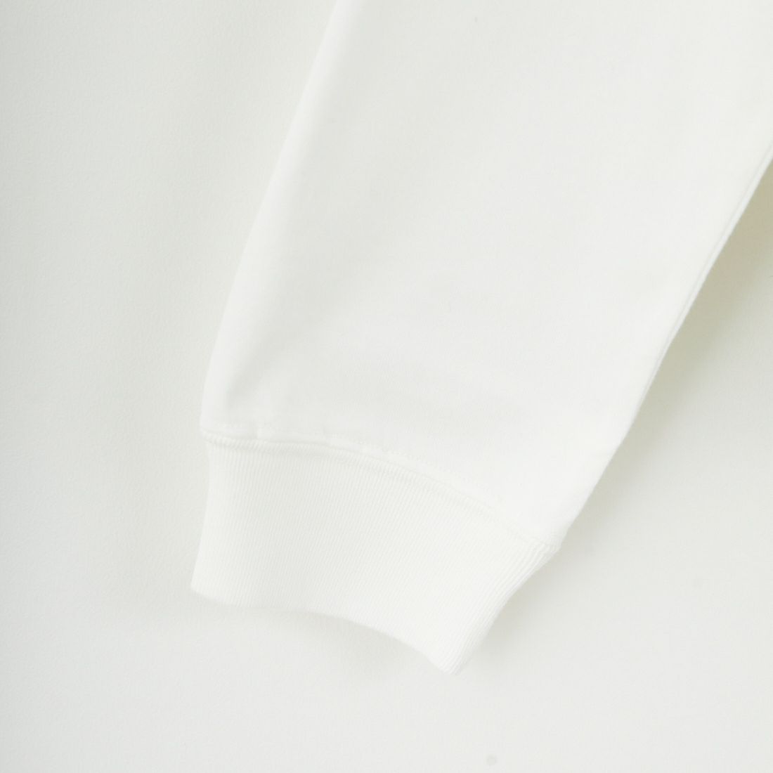 X-girl [エックスガール] オーナメントフェイス ロングスリーブTシャツ [105253011015] WHITE