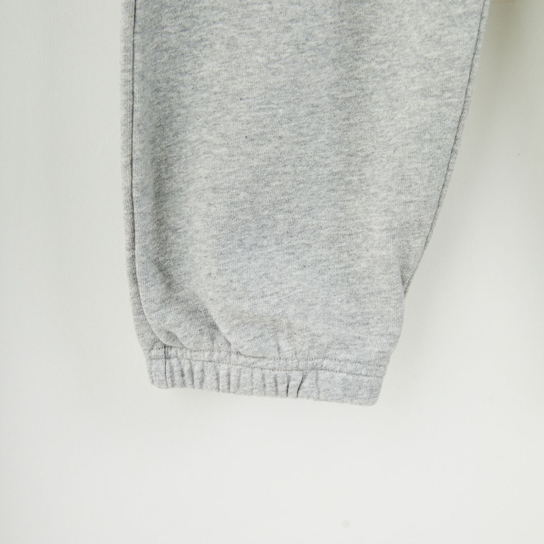 X-girl [エックスガール] フェイスボックスパッチ スウェットパンツ [105253031010] ASH