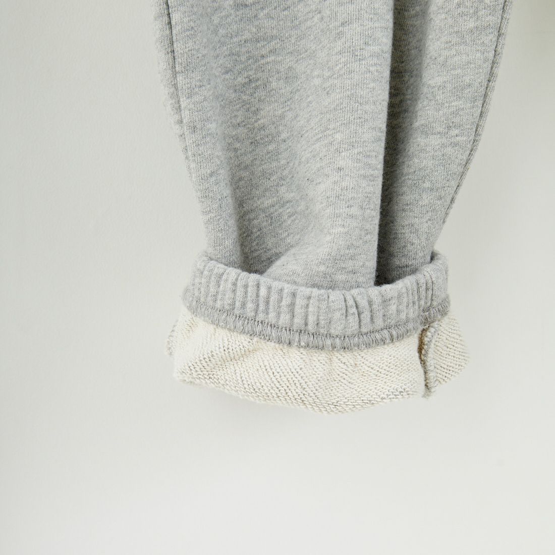 X-girl [エックスガール] フェイスボックスパッチ スウェットパンツ [105253031010] ASH