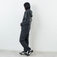 X-girl [エックスガール] フェイスボックスパッチ ジップアップ