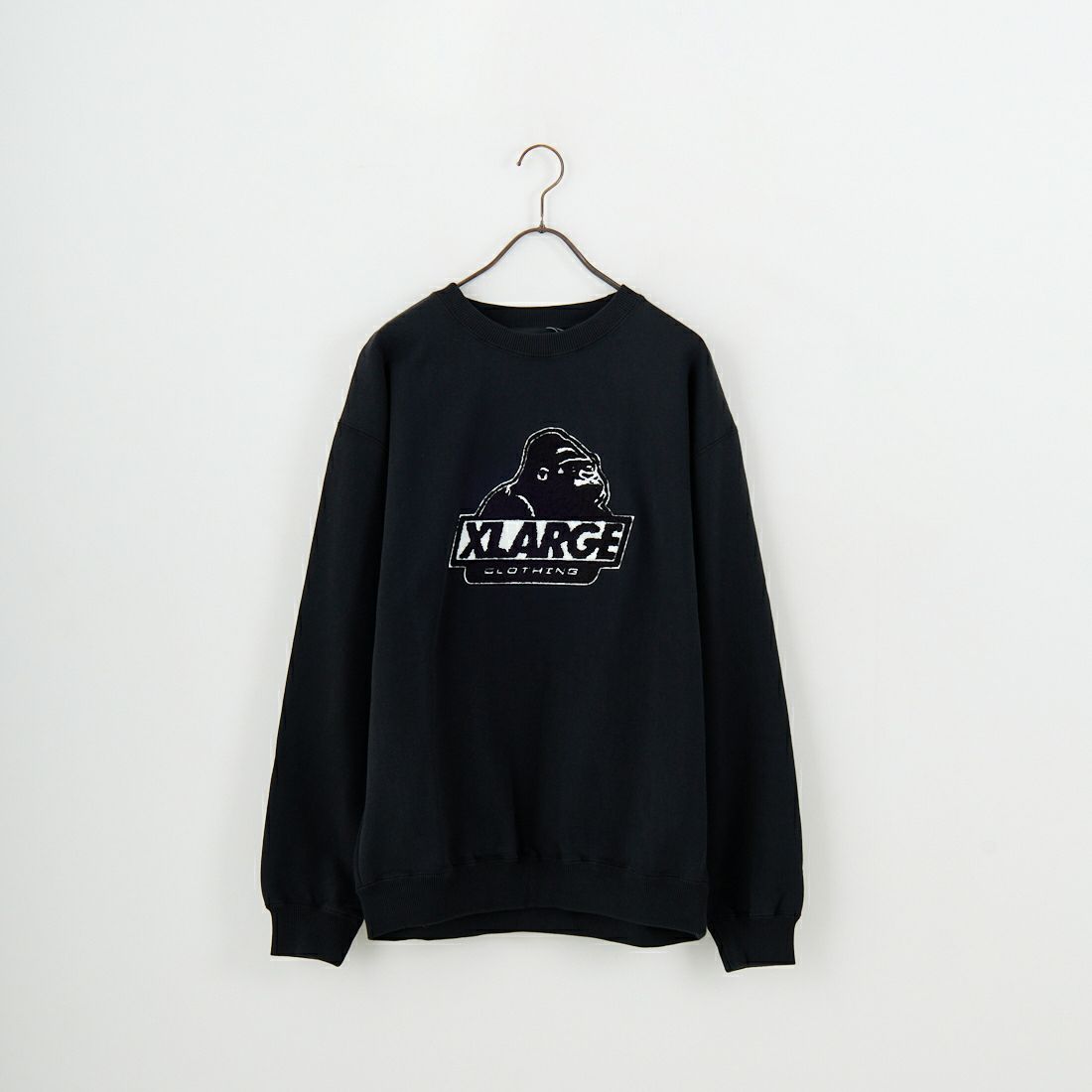 XLARGE [エクストララージ] オールドOG クルーネックスウェット