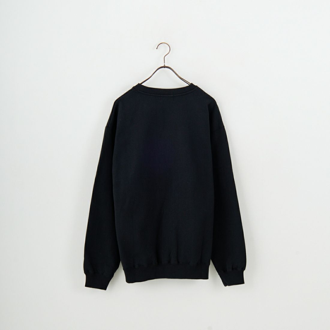 XLARGE [エクストララージ] オールドOG クルーネックスウェット [101253012002] BLACK