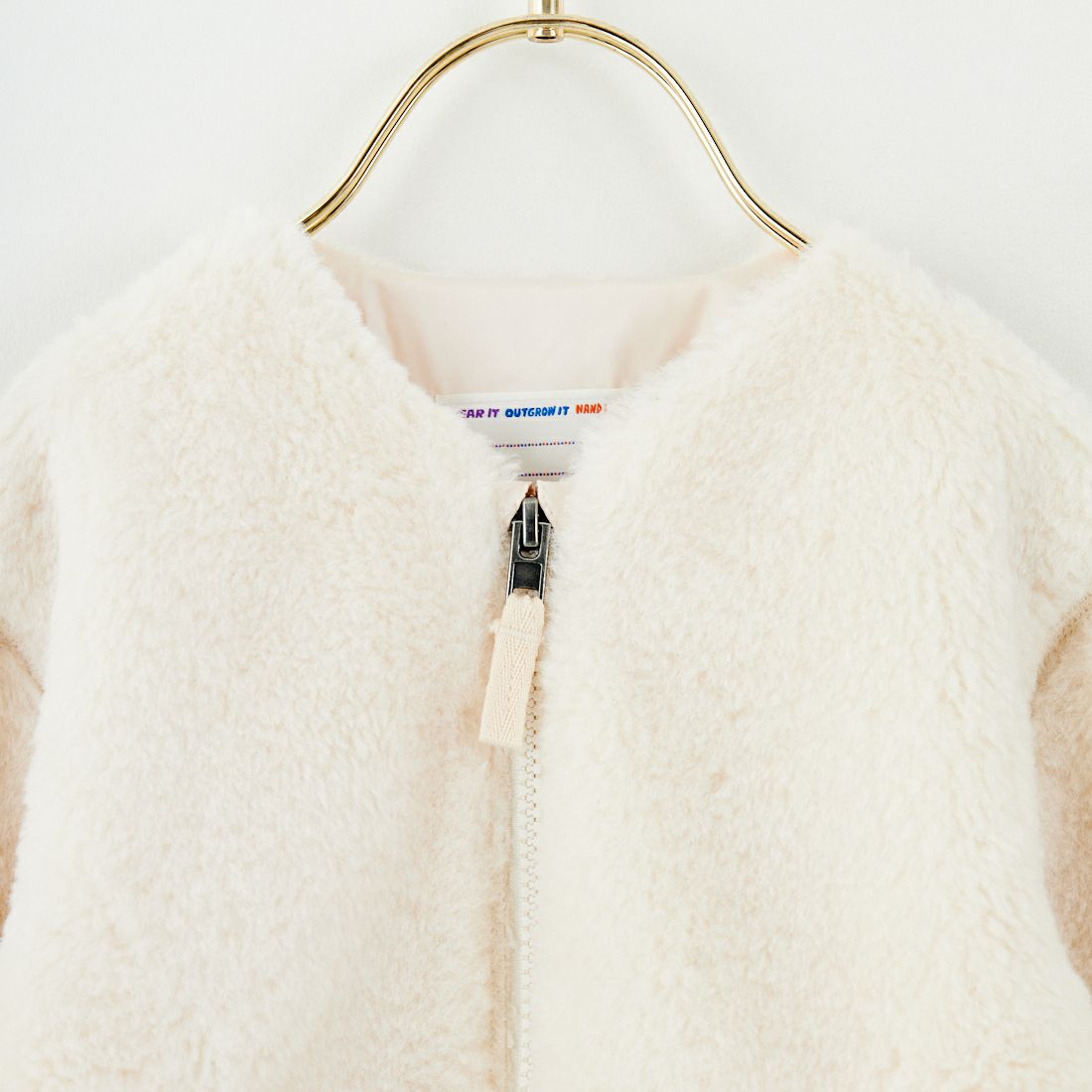 patagonia [パタゴニア] ベビー ハッピー メサ カーディガン [61230] NAT