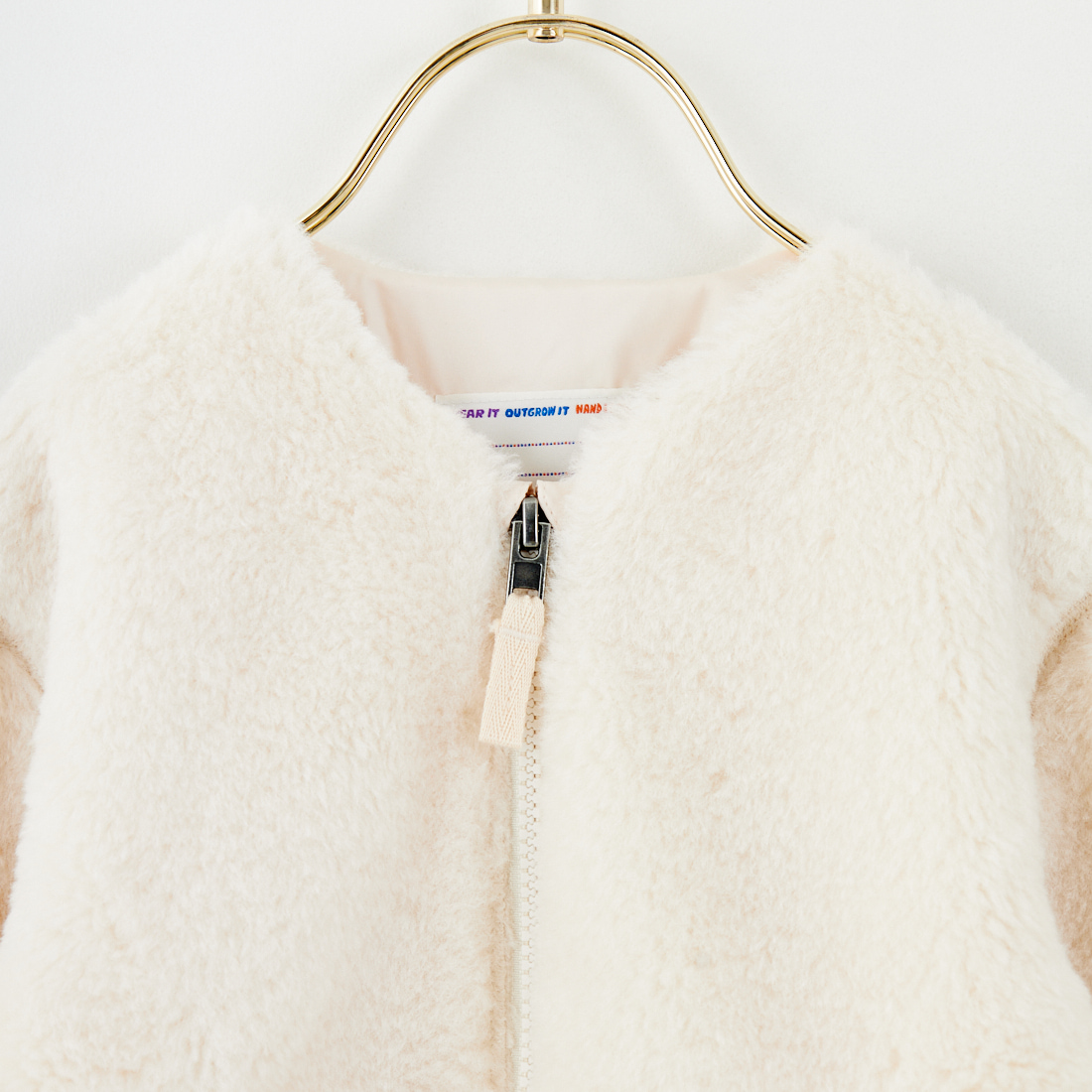 patagonia [パタゴニア] ベビー ハッピー メサ カーディガン [61230] NAT