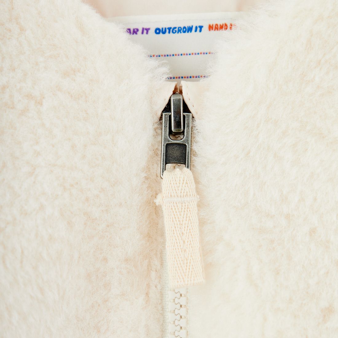 patagonia [パタゴニア] ベビー ハッピー メサ カーディガン [61230] NAT