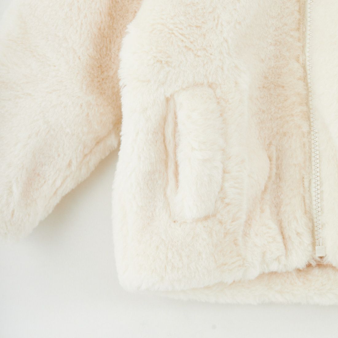 patagonia [パタゴニア] ベビー ハッピー メサ カーディガン [61230] NAT