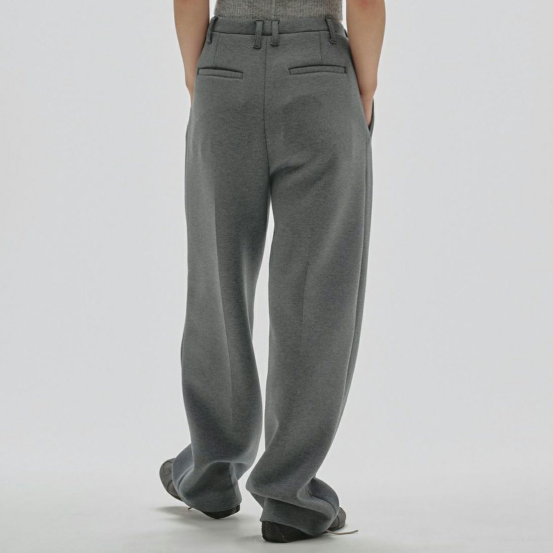 TODAYFUL [トゥデイフル] クッションイージートラウザーズ [12520713] GRY