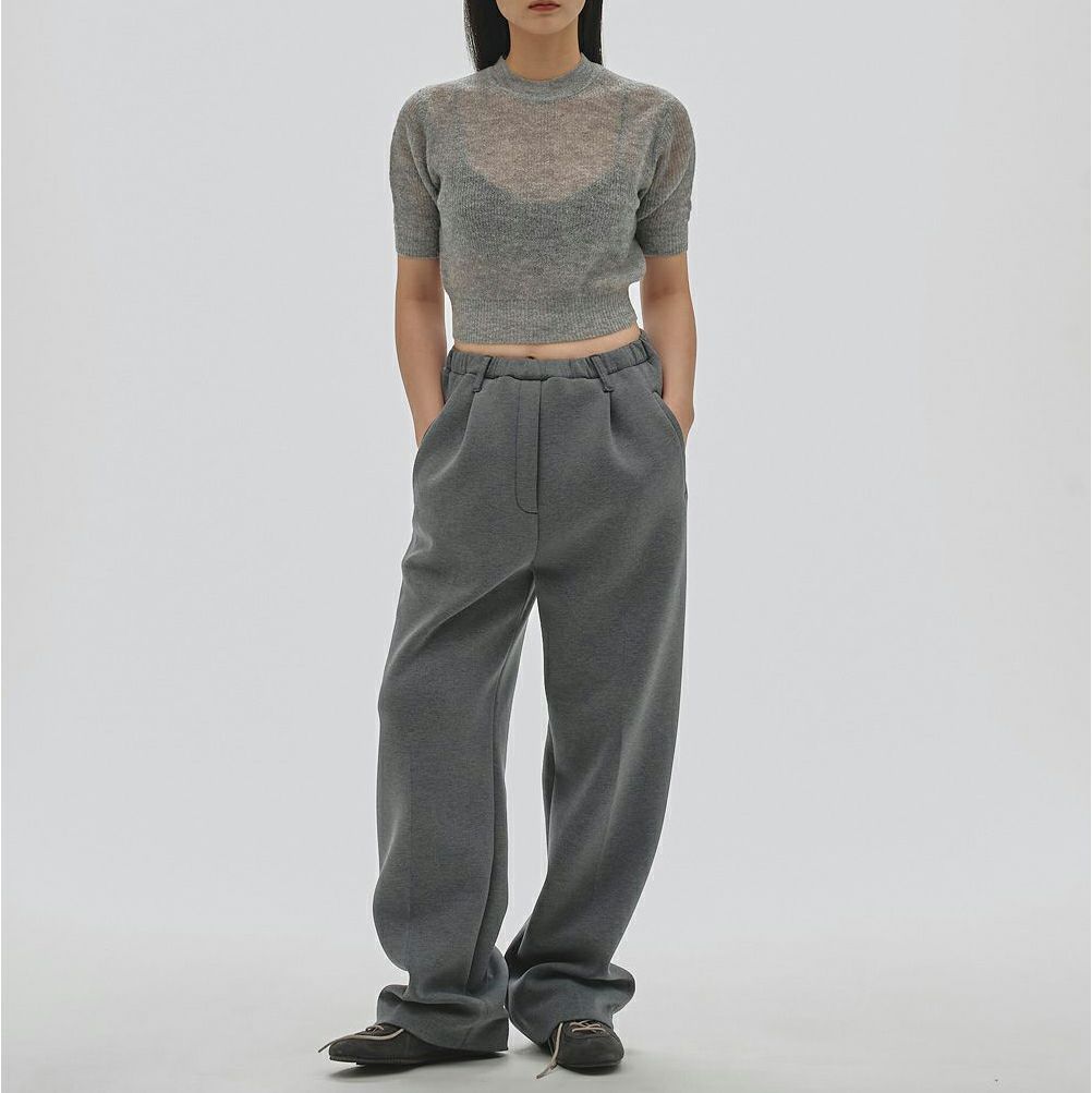 TODAYFUL [トゥデイフル] クッションイージートラウザーズ [12520713] GRY