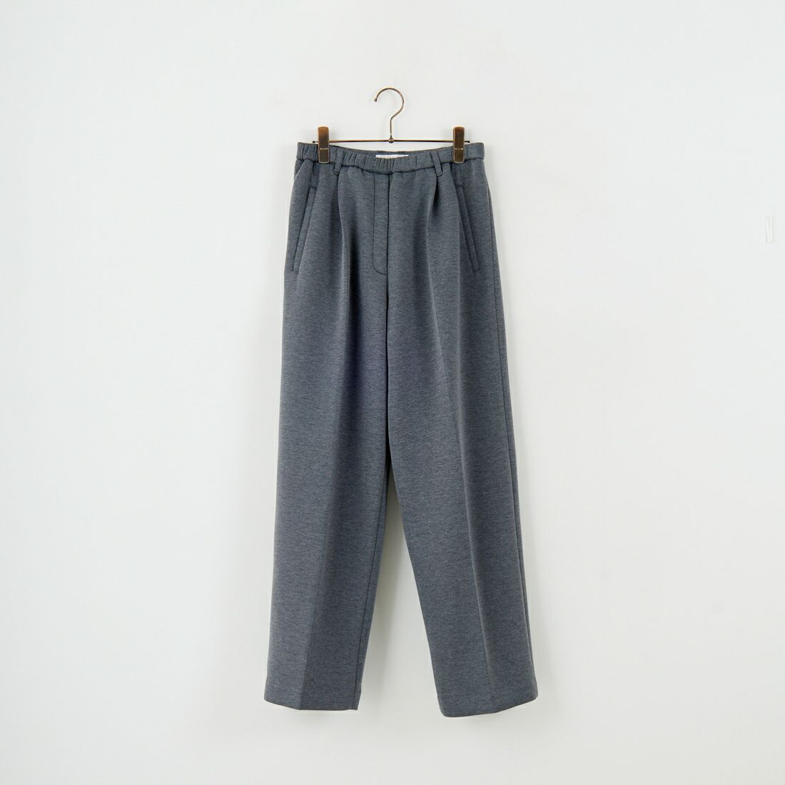 TODAYFUL [トゥデイフル] クッションイージートラウザーズ [12520713] GRY