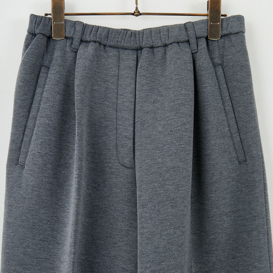 TODAYFUL [トゥデイフル] クッションイージートラウザーズ [12520713] GRY