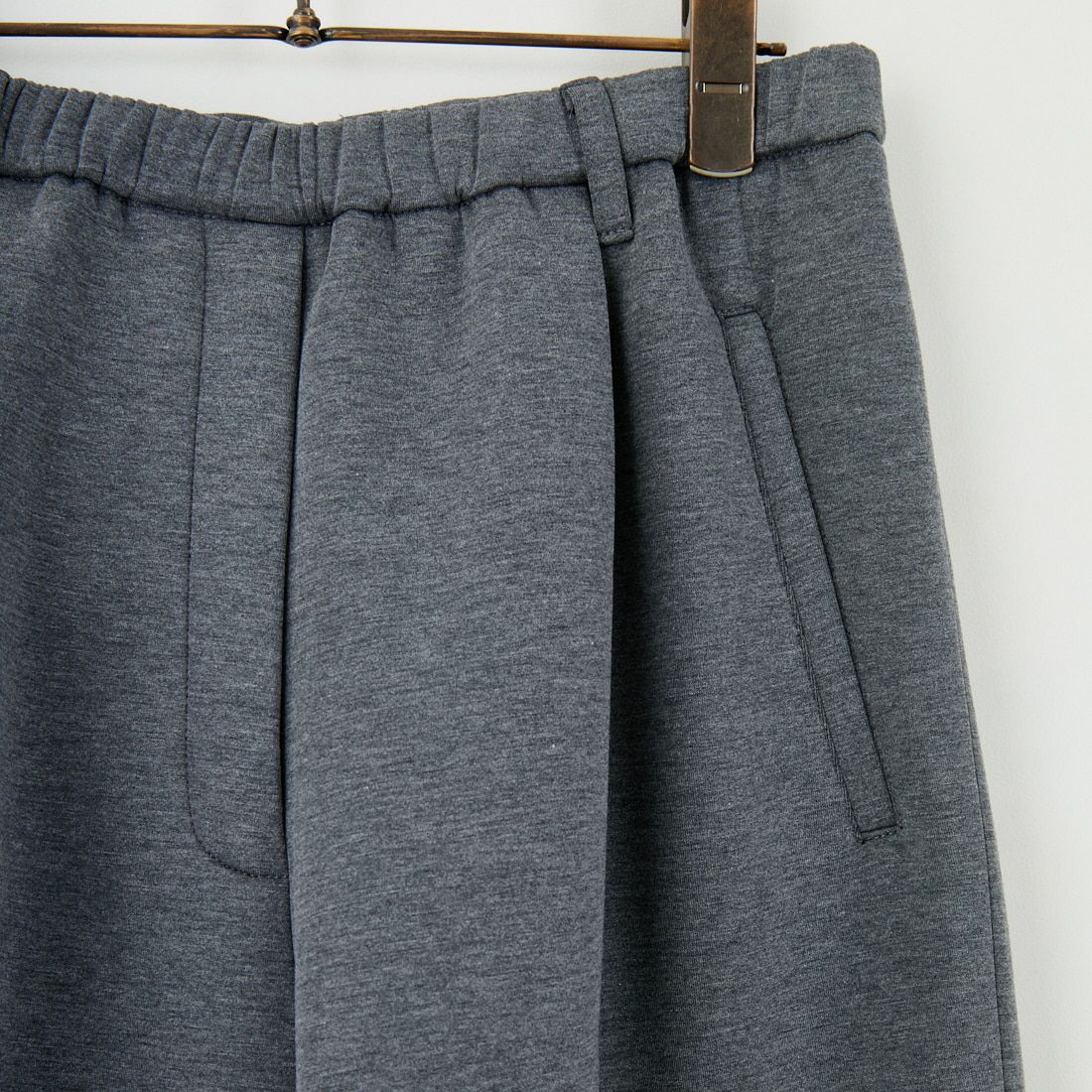 TODAYFUL [トゥデイフル] クッションイージートラウザーズ [12520713] GRY