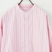TICCA ティッカ　ビブヨークシャツ　コットン TICCA (ティッカ) ビブヨークシャツ