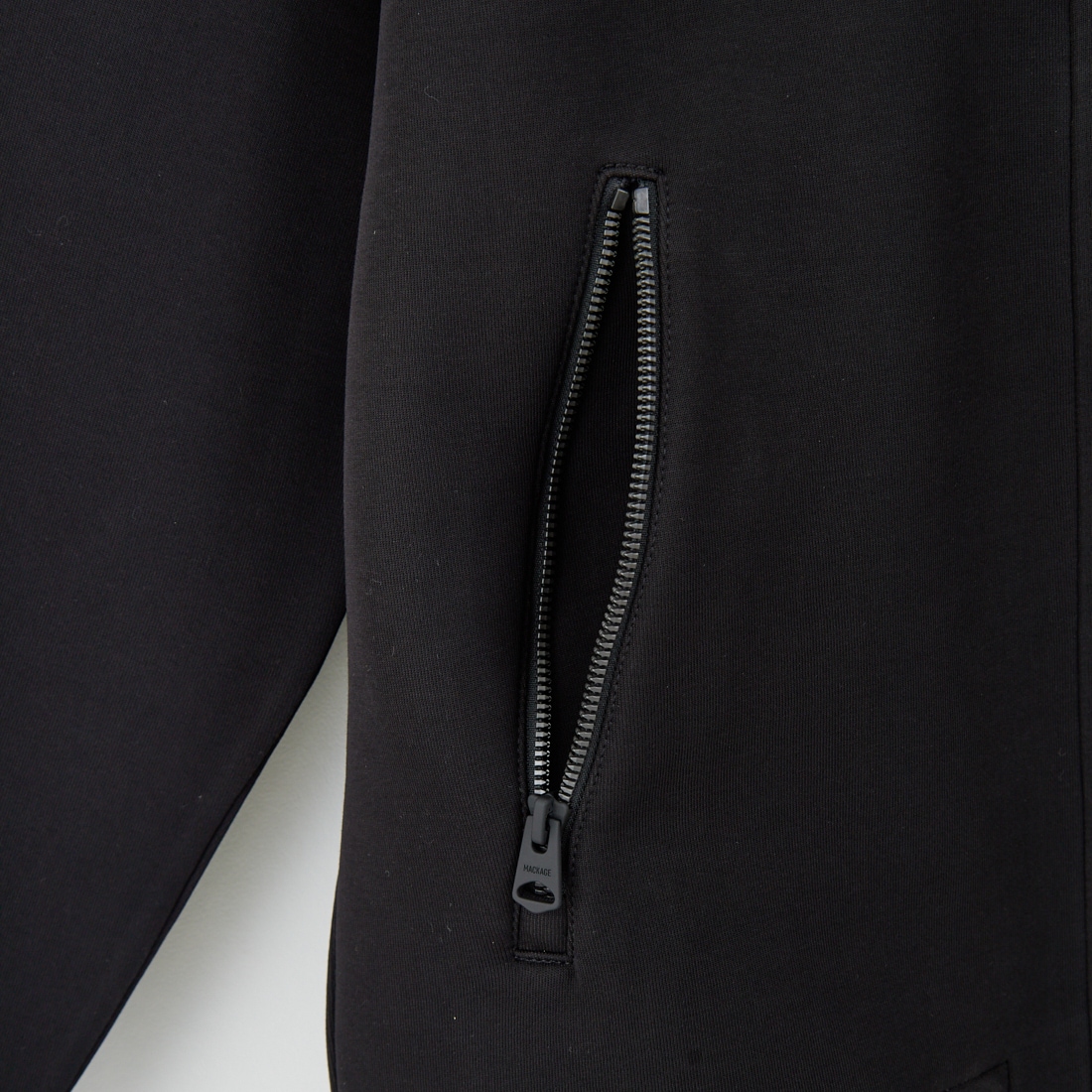 MACKAGE [マッカージュ] KRYSTOS ジップアップパーカー [10752707] BLACK