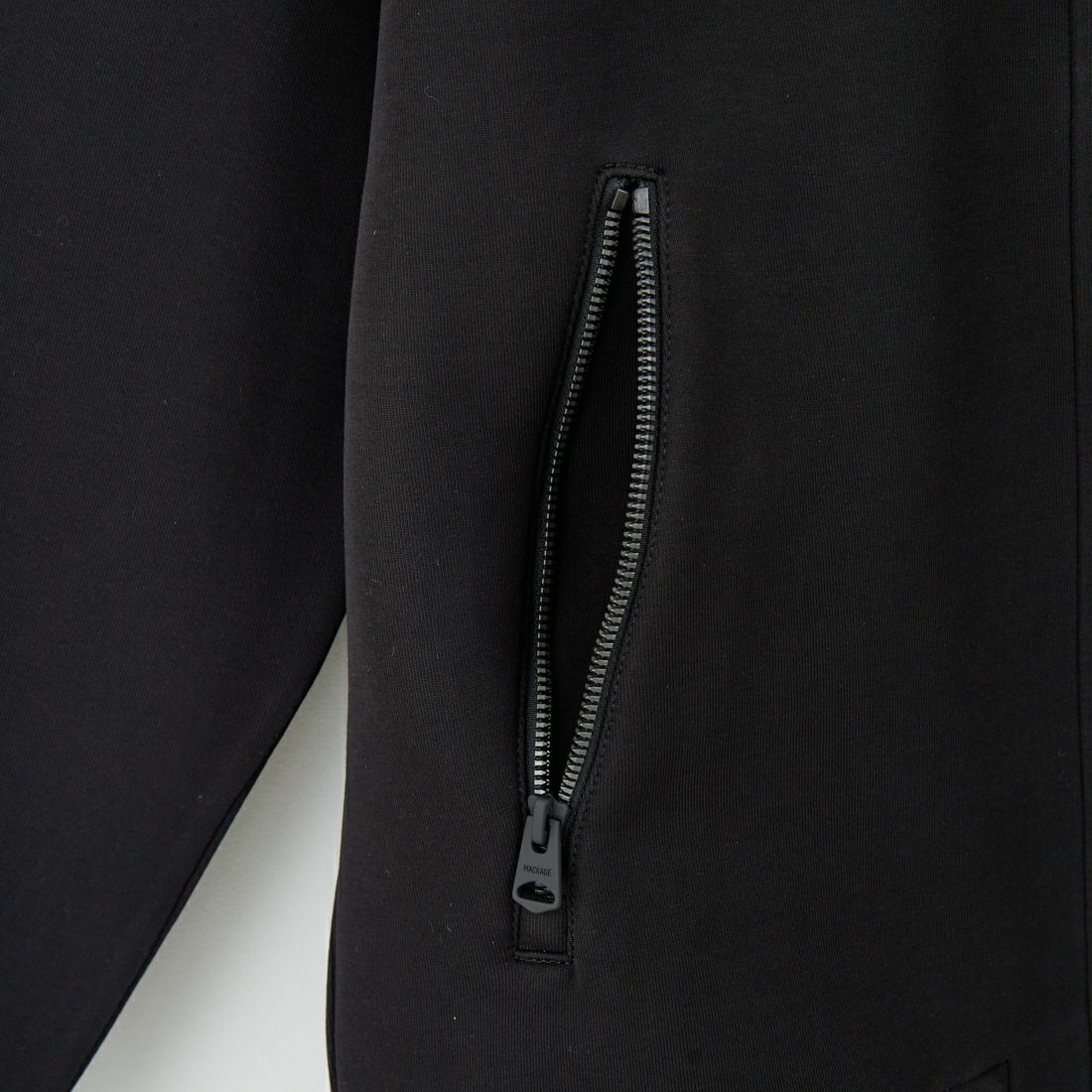 MACKAGE [マッカージュ] KRYSTOS ジップアップパーカー [10752707] BLACK