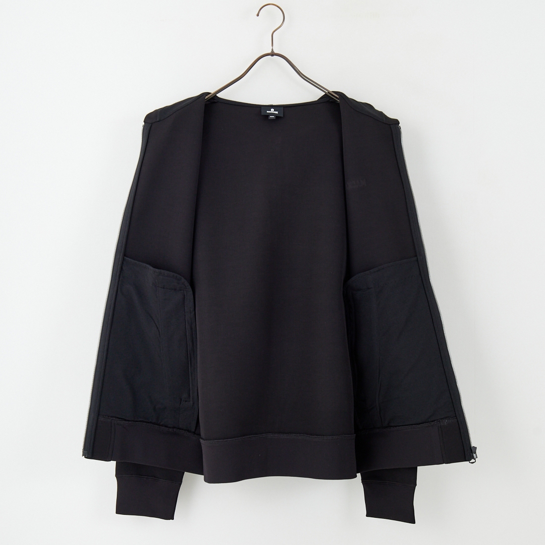 MACKAGE [マッカージュ] KRYSTOS ジップアップパーカー [10752707] BLACK