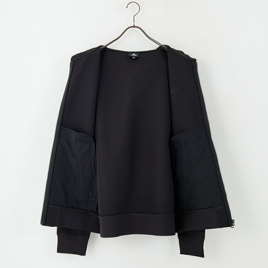 MACKAGE [マッカージュ] KRYSTOS ジップアップパーカー [10752707] BLACK